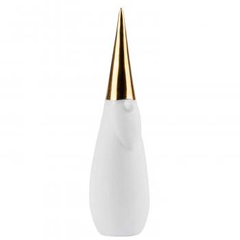 Santa groß gold 4x15cm Living von Räder